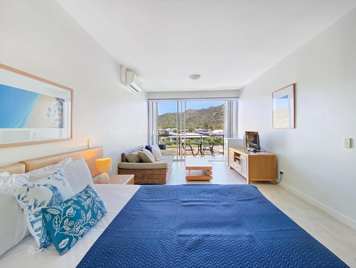 Blue On Blue Studio Room 1322 Nelly Bay Exterior foto